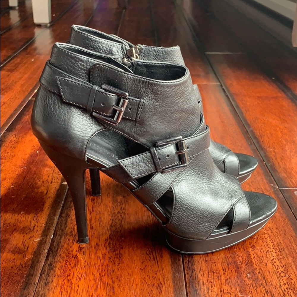 Nine West Black Heels